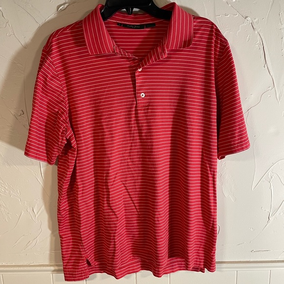 Bobby Jones Golf Polo Striped - Picture 1 of 3